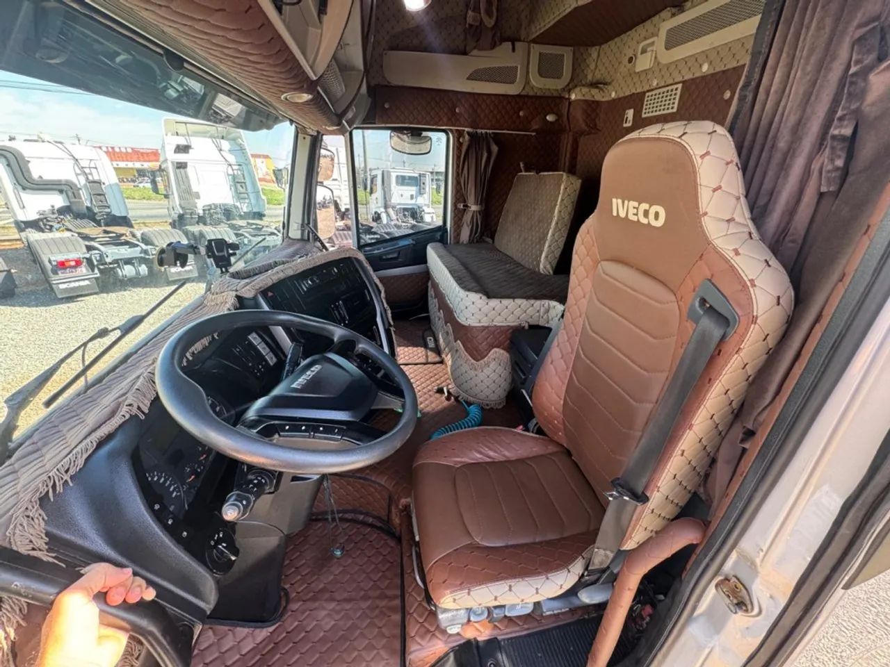 Iveco Stralis 2023 - Foto 4