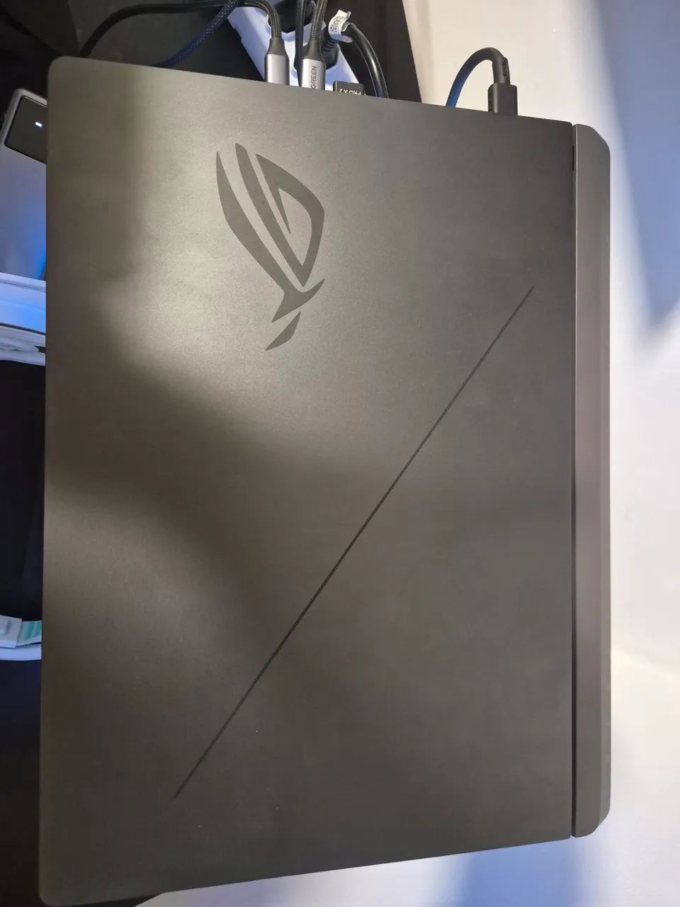 NOTEBOOK ROG STRIX G16 CORE I9 + RTX5060 + 32GB DDR5 - Foto 2
