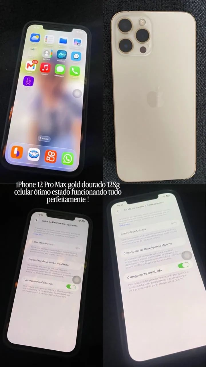 iPhone 12 Pro Max 