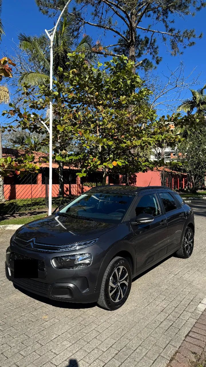 Citroën C4 2020