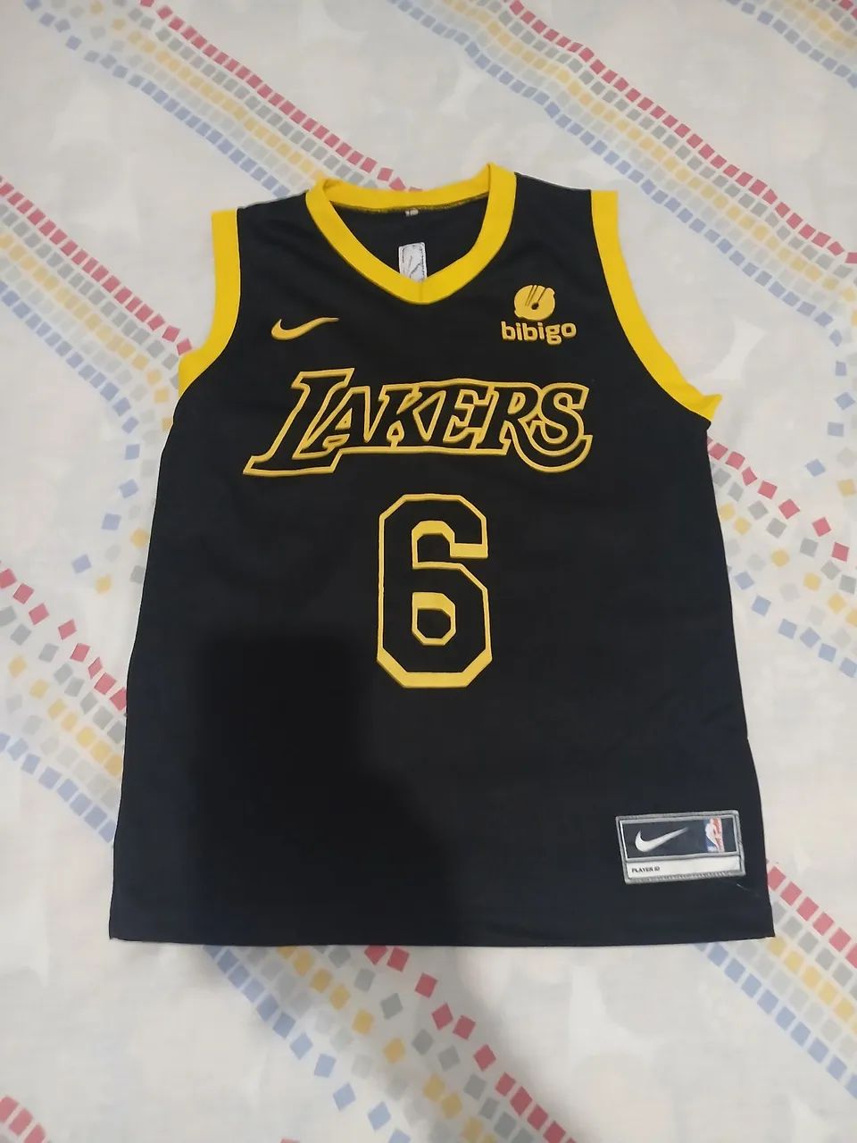 Regata infantil Lakers<br>