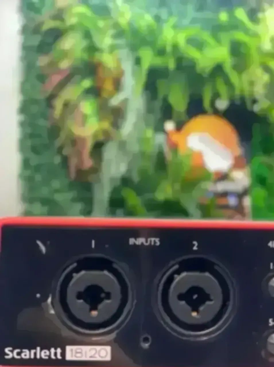 INTERFACE DE AUDIO FOCUSRITE 18i20 - Foto 4