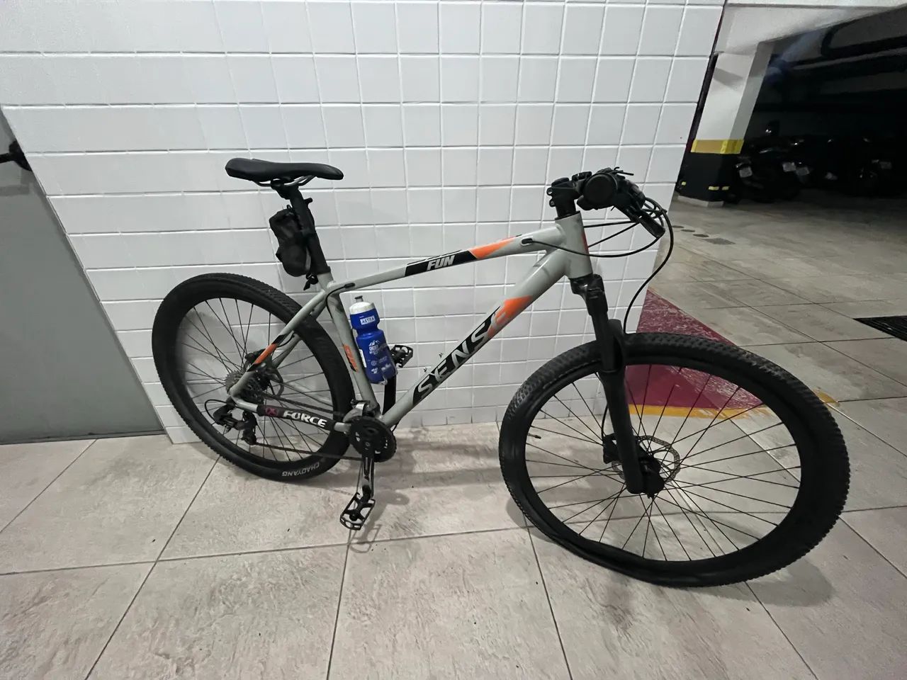 Bicicleta Sense Fun aro 29