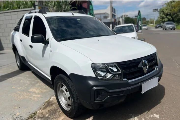 Renault Duster 2024