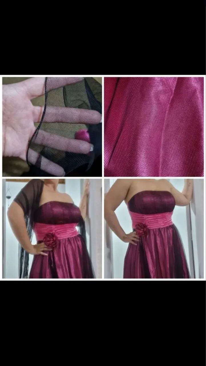 Vestido de festa