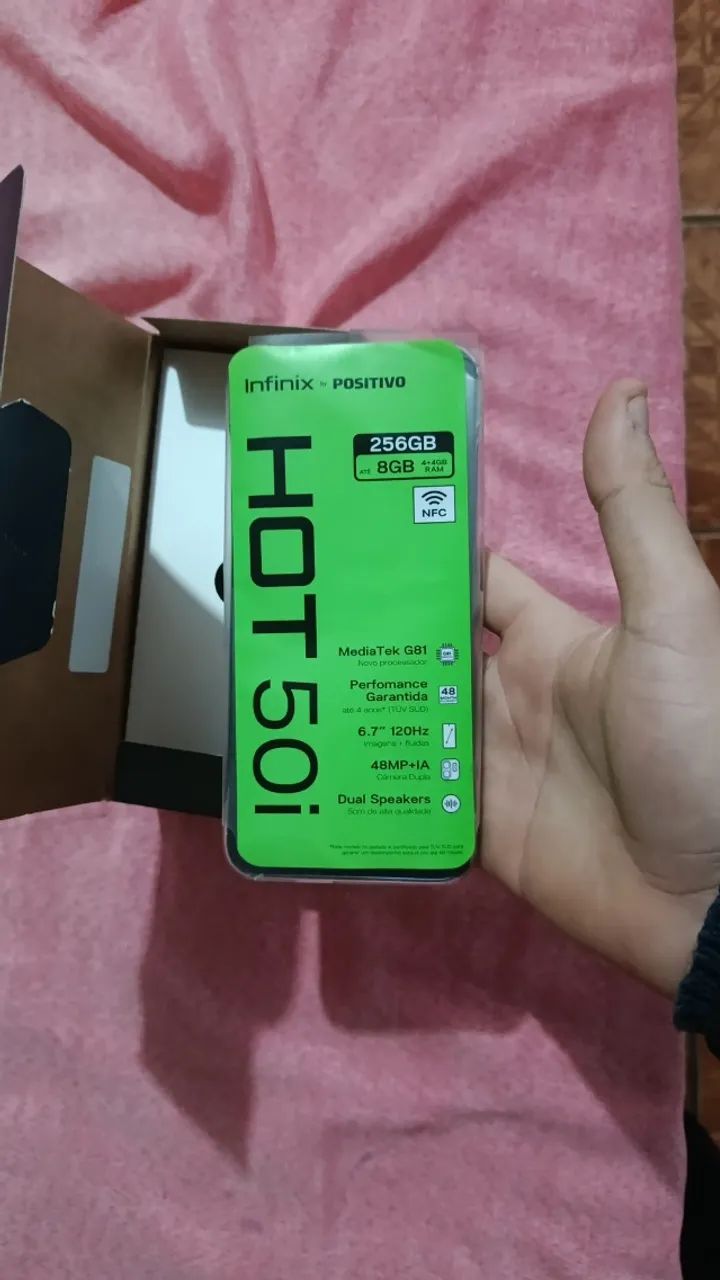 Celular com poucos dias de uso  - Foto 3