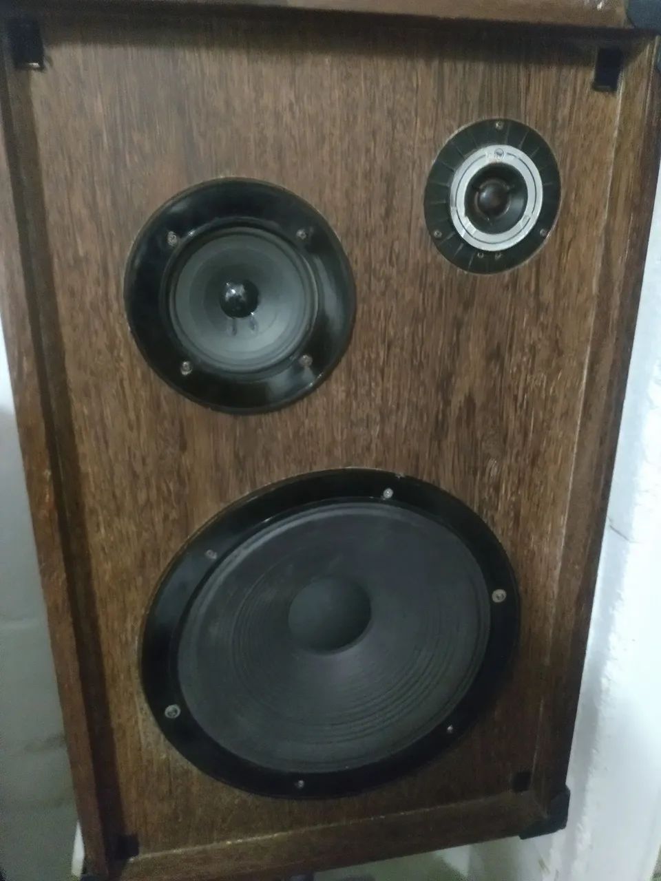 Caixas acusticas 