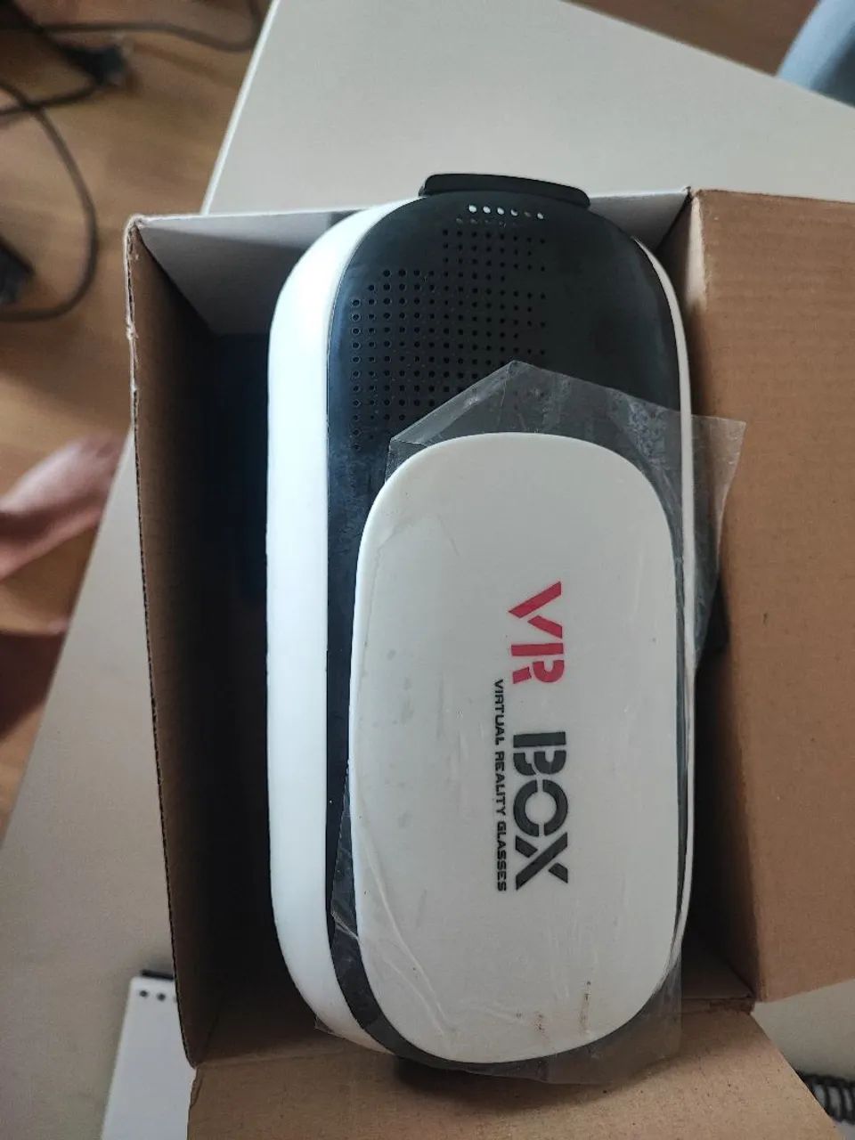 Vendo 02 VR BOX - Óculos Realidade Virtual - Foto 2