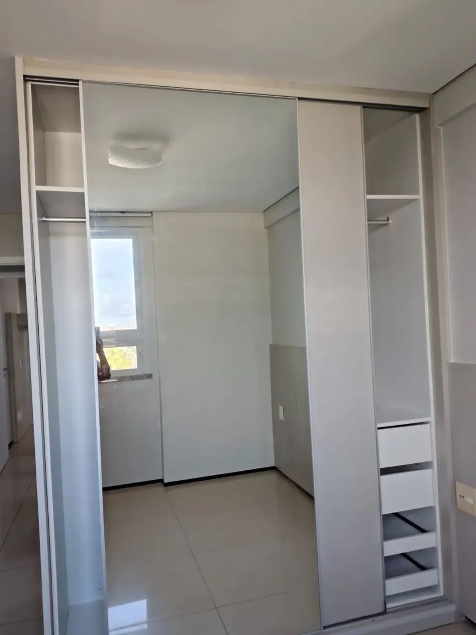 Imóvel com 78m², com projetados. Possui 2 suítes em São Marcos - São Luís - MA - Foto 9