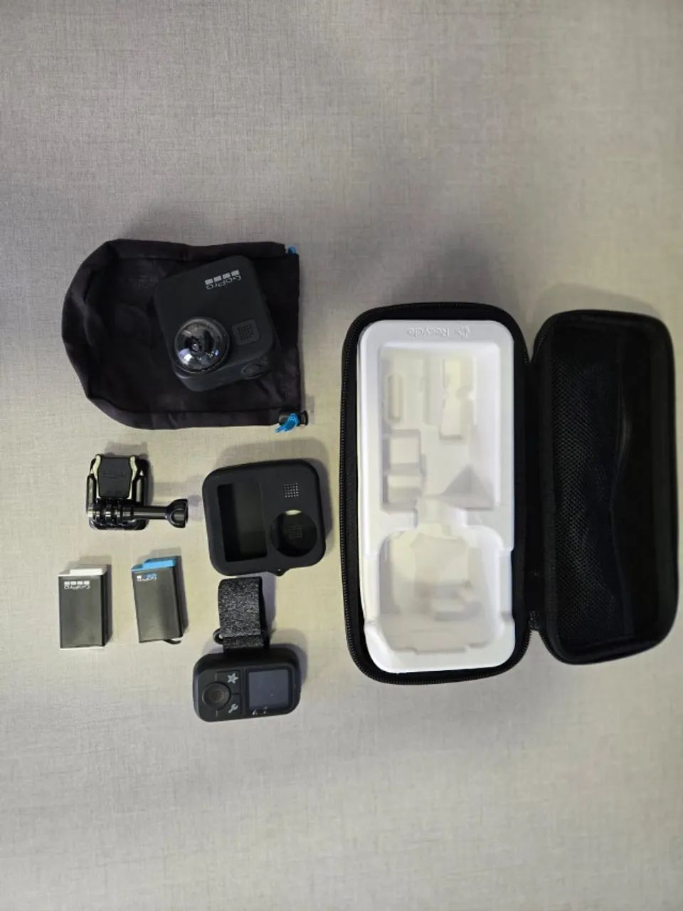 GoPro Max 360 - Action Cam - Camera 360 - Foto 5