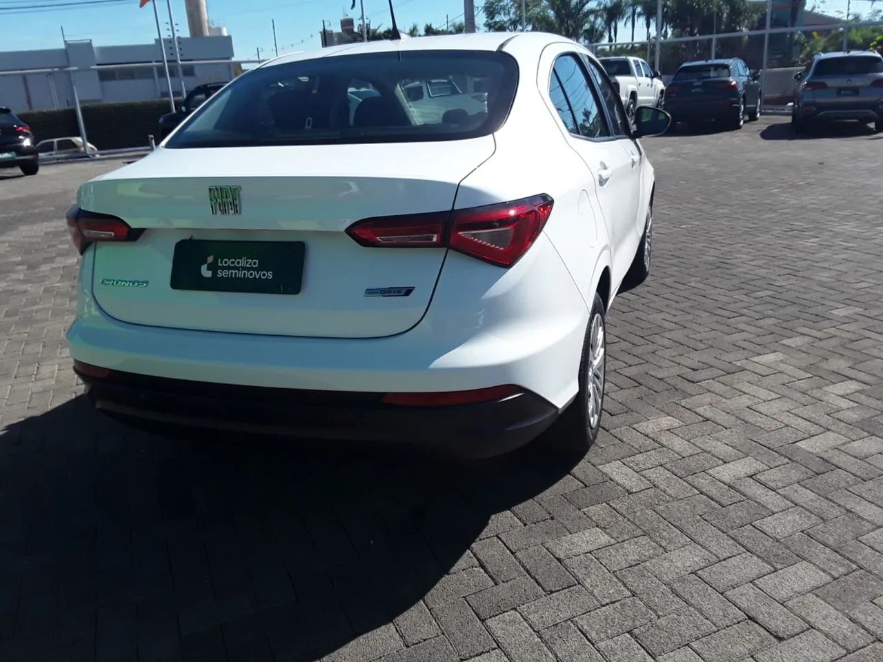Fiat Cronos 1.0 6V Flex 2024 - Foto 5