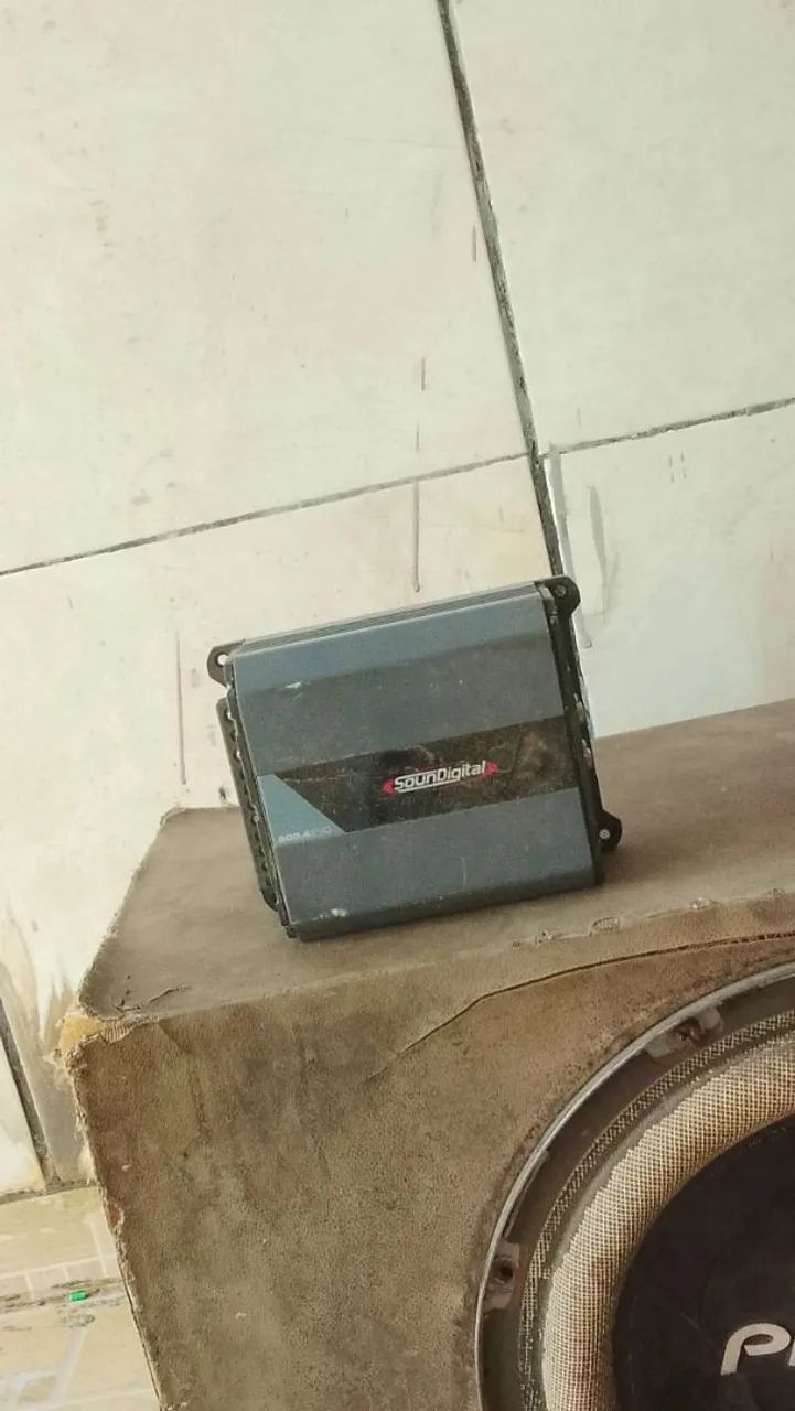 som automotivo  - Foto 2