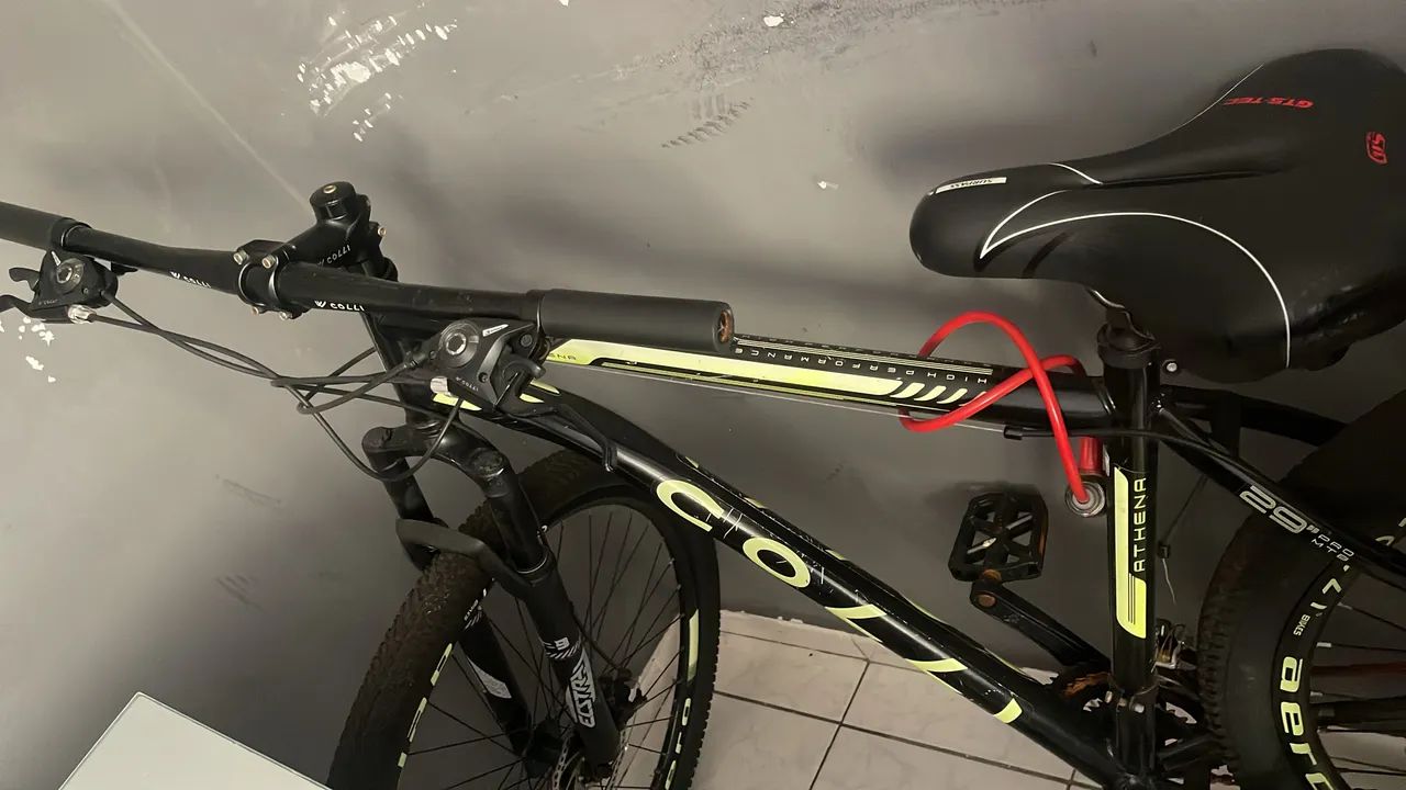 Vendo bicicleta, ótimo estado  - Foto 2