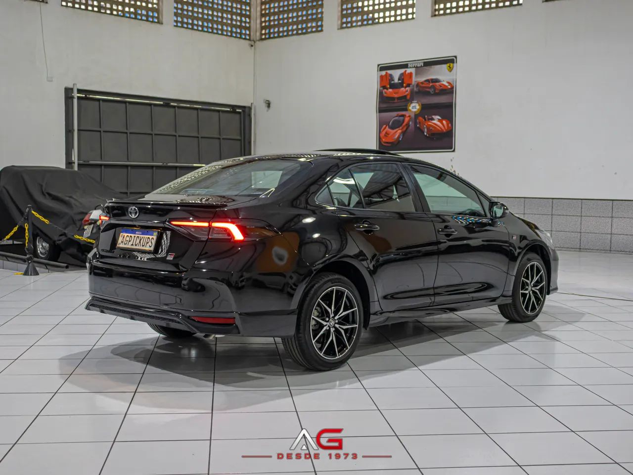Toyota Corolla Cross GR-S 2.0 16V Flex Aut., foto 2 de 20