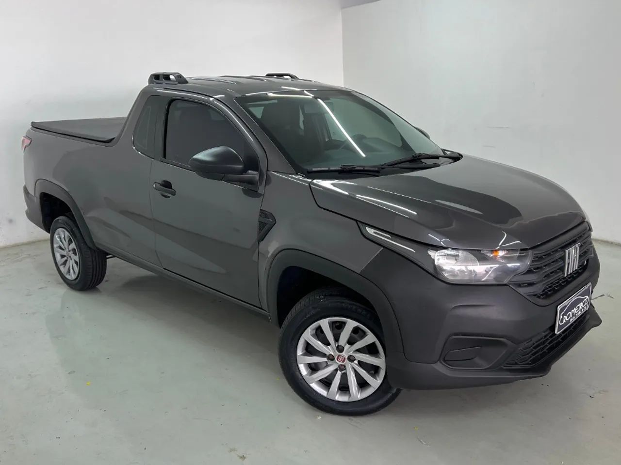 Fiat Strada Strada Endurance 1.4 Flex 8V CS Plus 2023