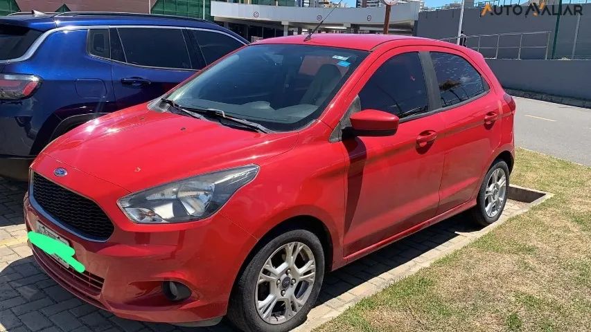 Ford Ka 2018