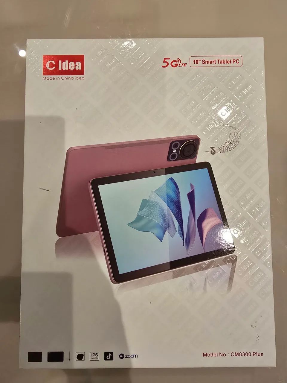 Vendo tablet 10 polegadas 5 G C IDEA