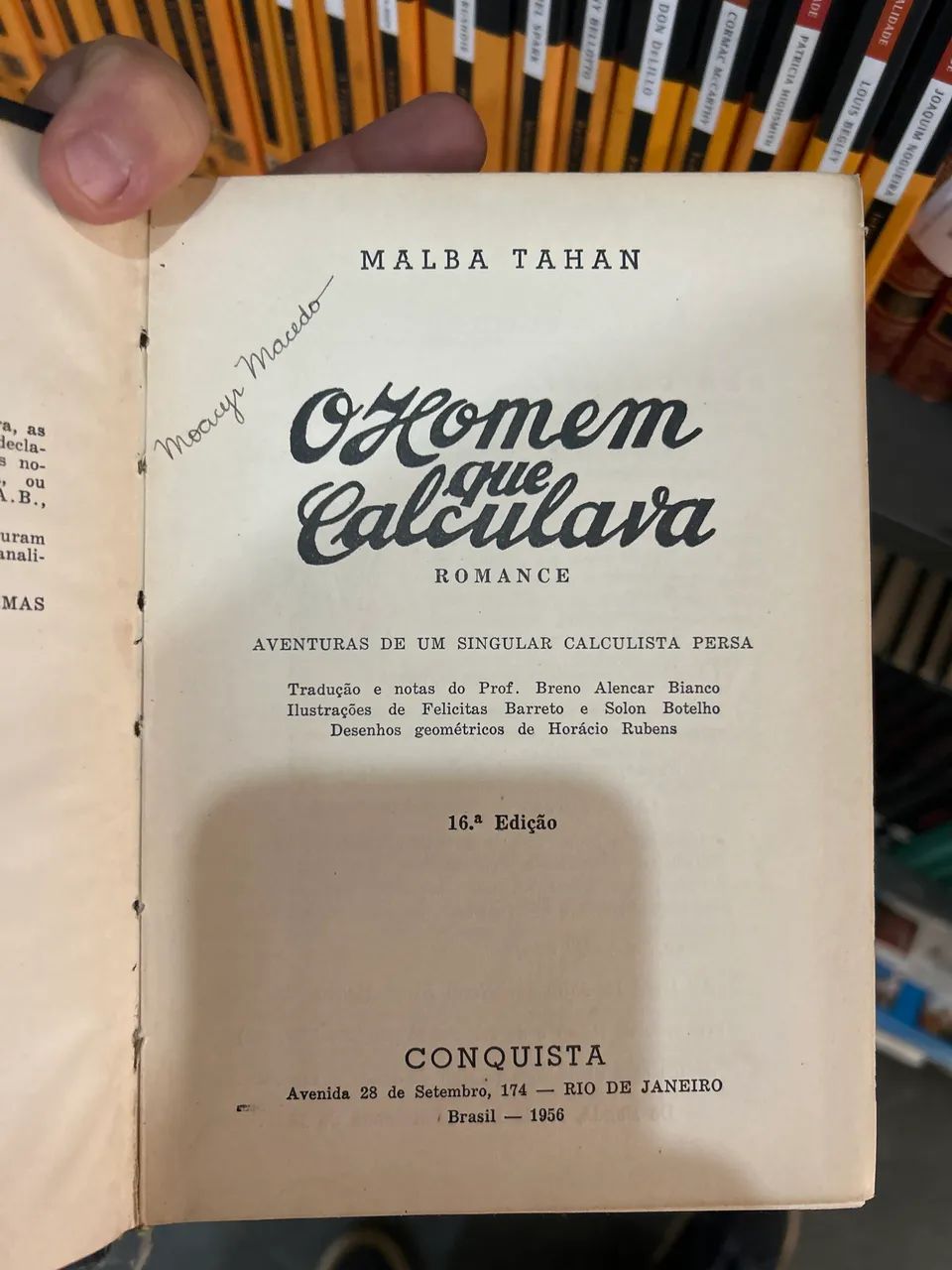 Coleção Malba Tahan - Foto 2