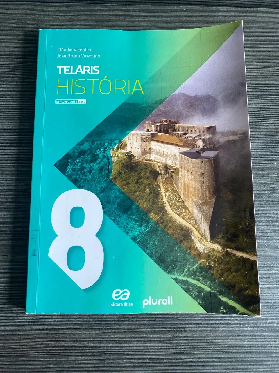 Livro Telaris 8 ano 