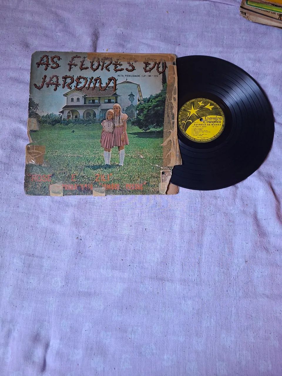 Disco de vinil 