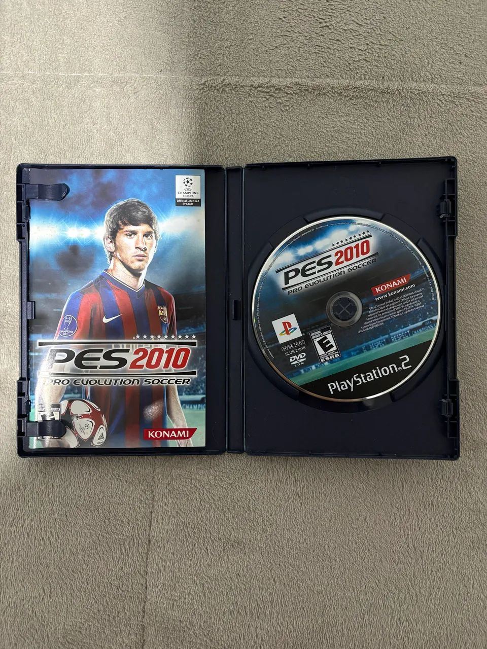 Pro Evolution Soccer 2010 - PES 2010 - Foto 3