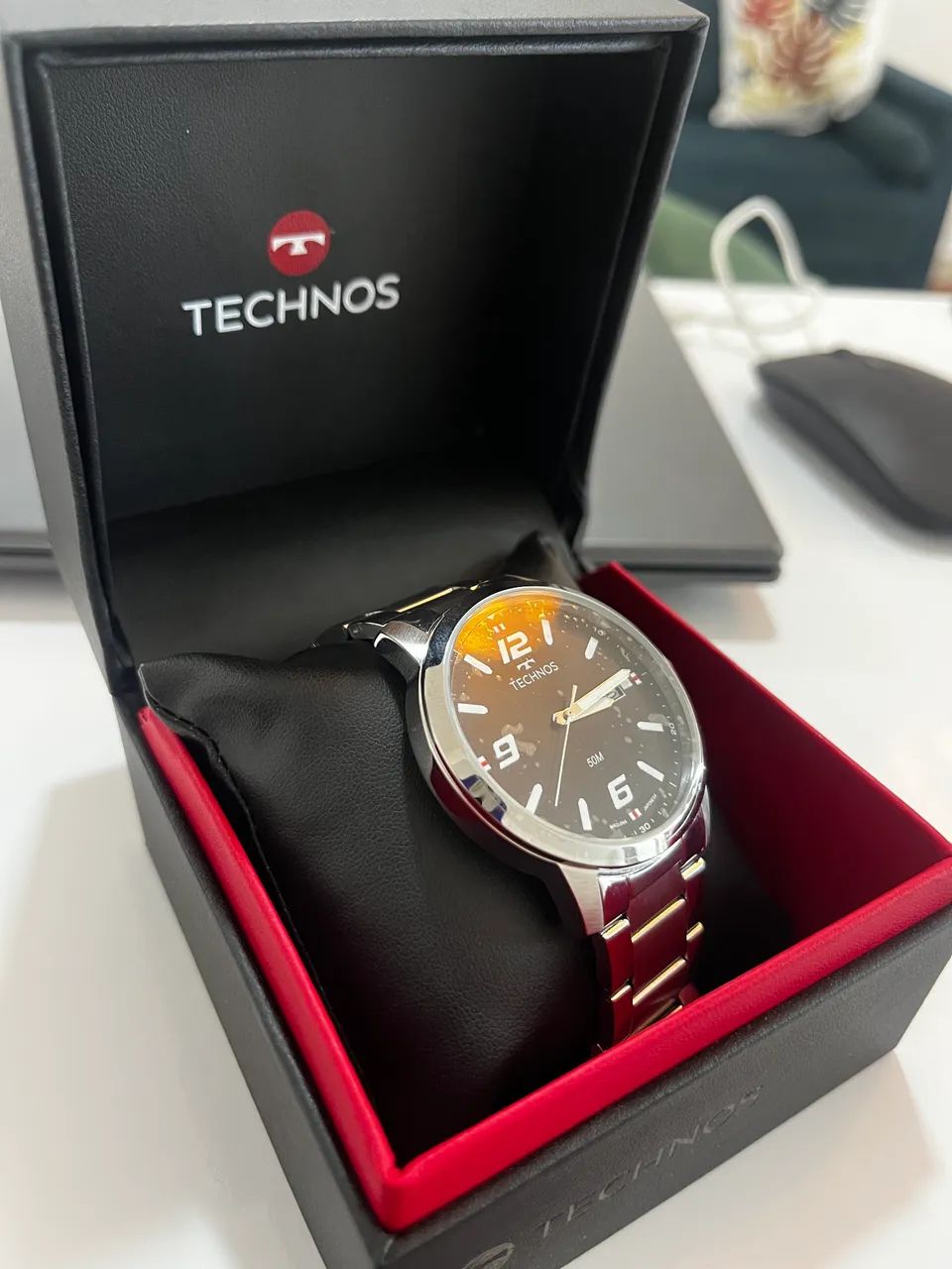 Relogio TECHNOS  - Foto 3