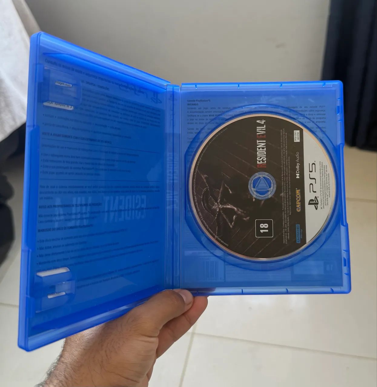 Resident Evil 4 PS5 - Foto 2