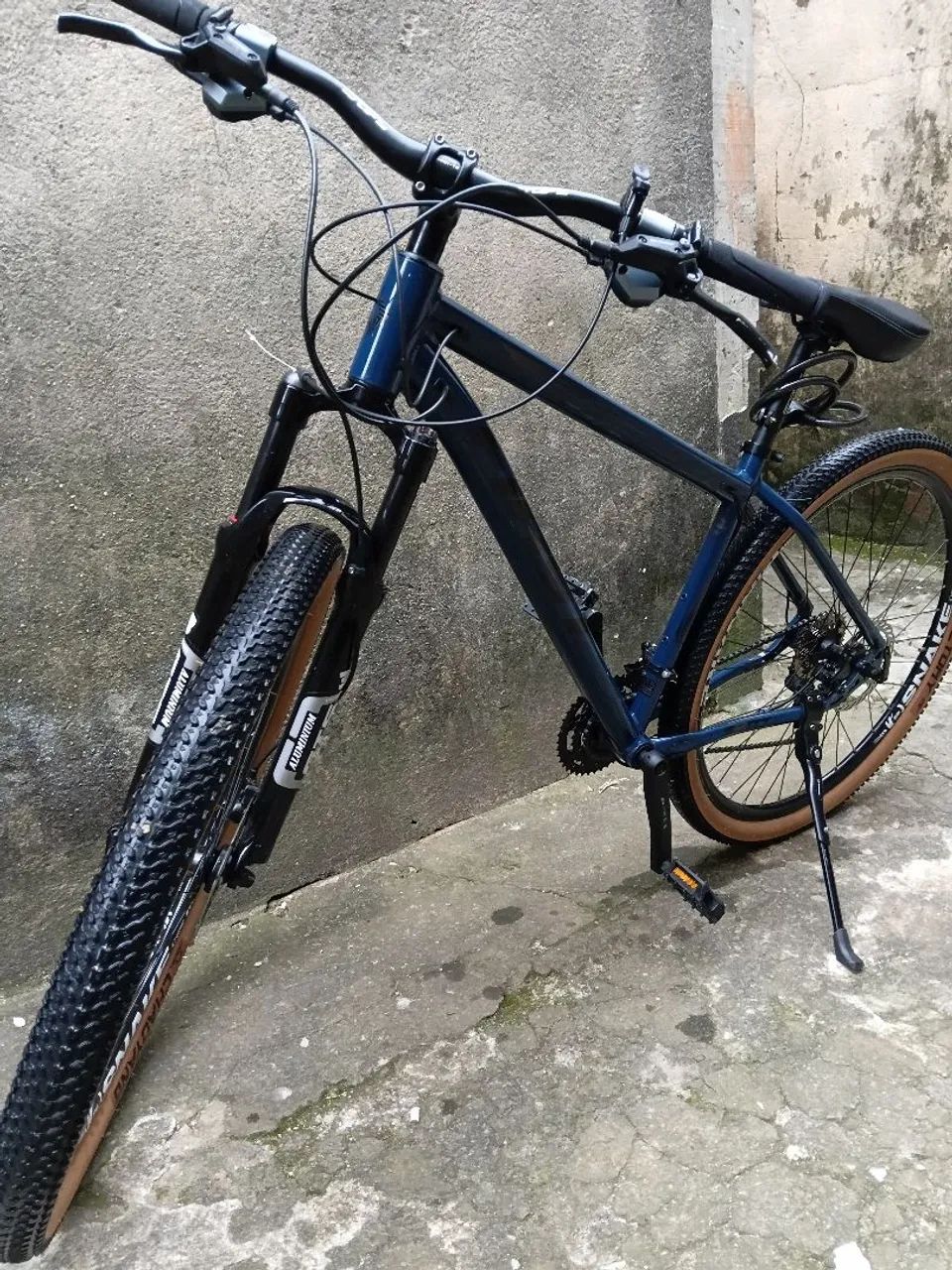 Bicicleta a29 quadro17/5 aceito proposta pix avista quero vender hoje - Foto 2
