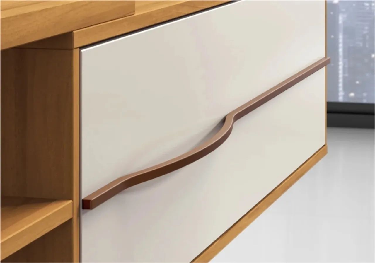 Painel NT1115 Notável 180cm com LED - Para TVs de até 60 Polegadas - Entrega Imediata; - Foto 4