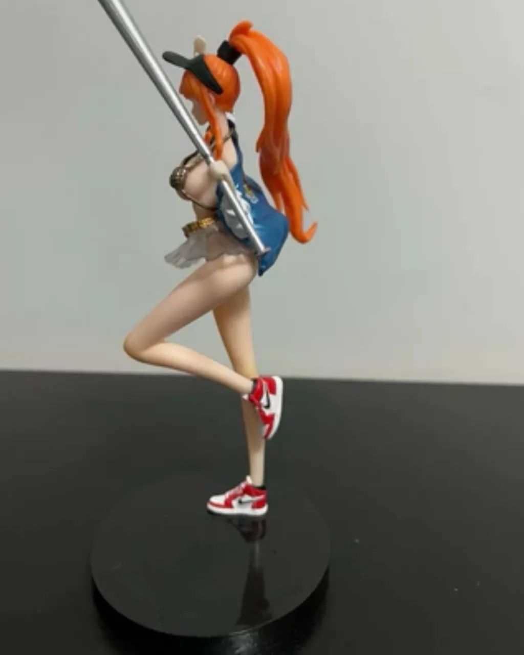 Action Figure Nami One Piece Versão Hot