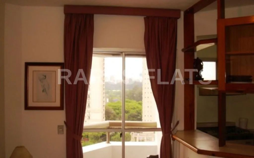 Rarus Flats - Flat para locação - Edifício Royal Ibirapuera - Foto 2