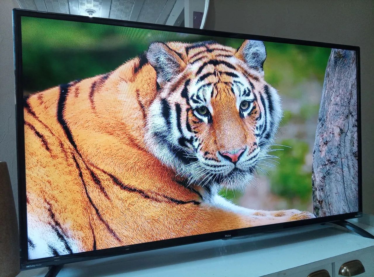 SMART TV 43 POLEGADAS  - Foto 2
