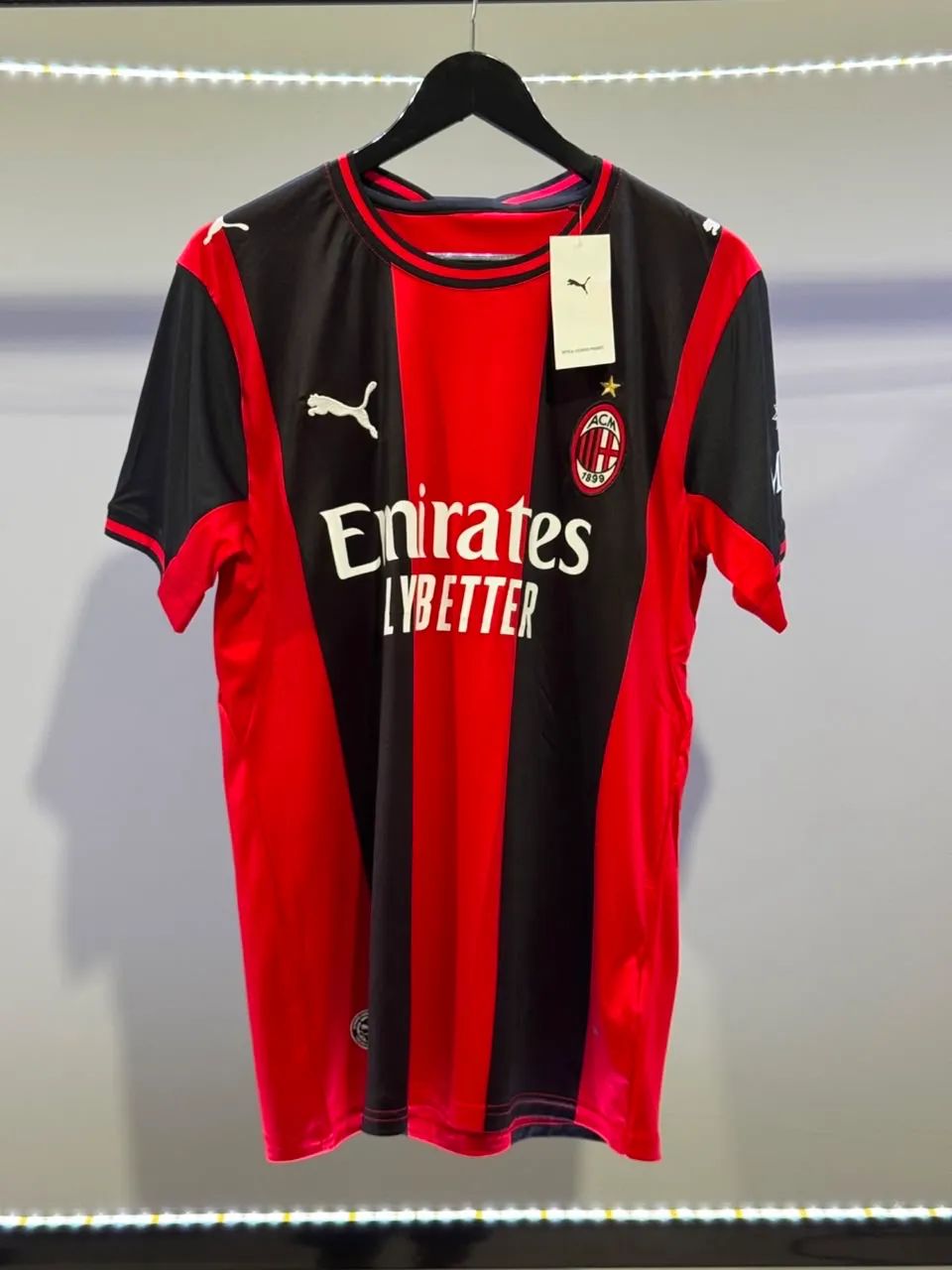 CAMISA MILAN 2026