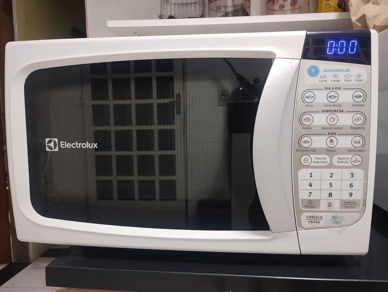 Microondas Electrolux 20L