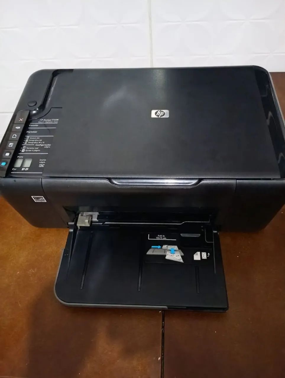 Vendo Impressora HP 