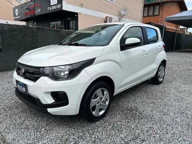 Fiat Mobi Like 1.0 Fire Flex 5P. 2018 - Foto 3