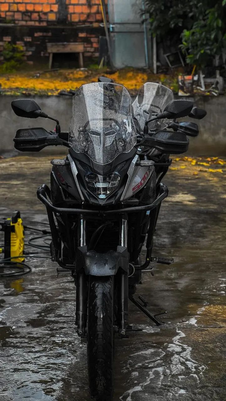CB 500x 2020