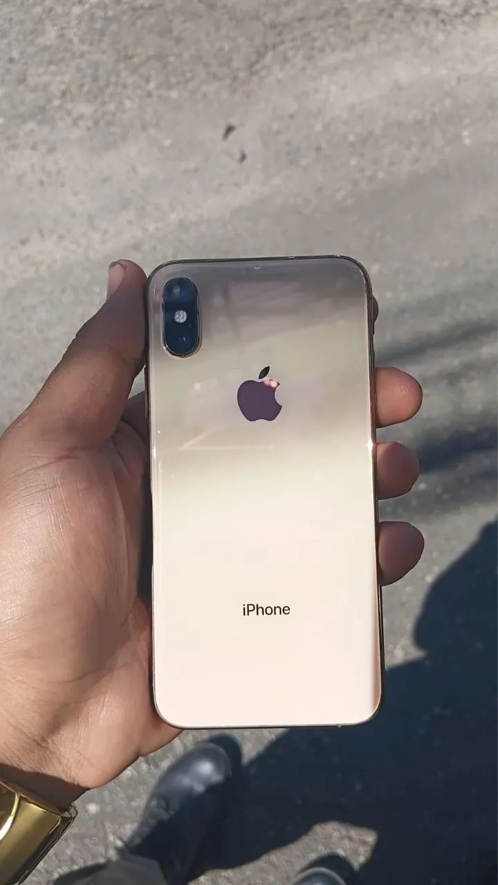 iPhone XS pra sair hoje - Foto 3