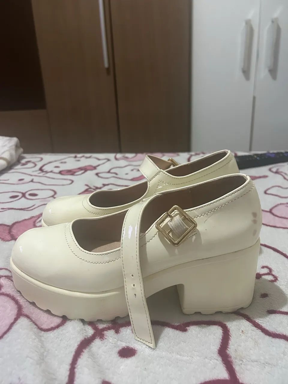 Sapato boneca Mary jane  - Foto 5