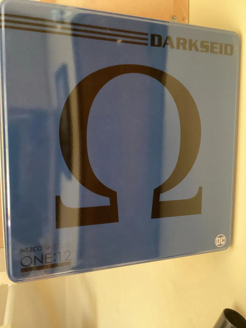 Darkseid Mezco 1/12 - Foto 2