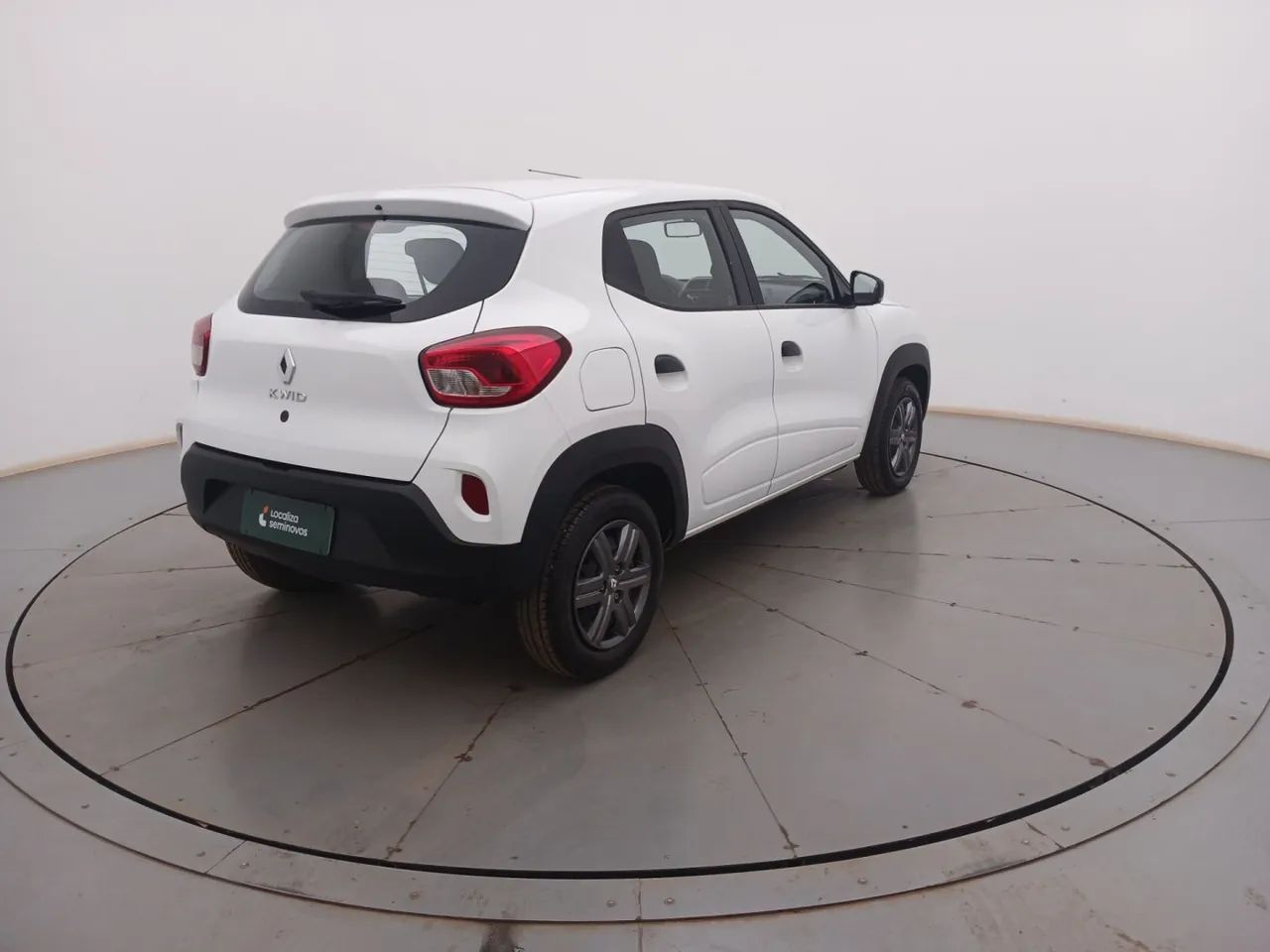 Renault Kwid 1.0 Zen 2026 - Foto 5