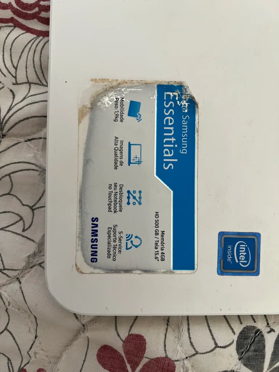 Vendo notebook Samsung  - Foto 3