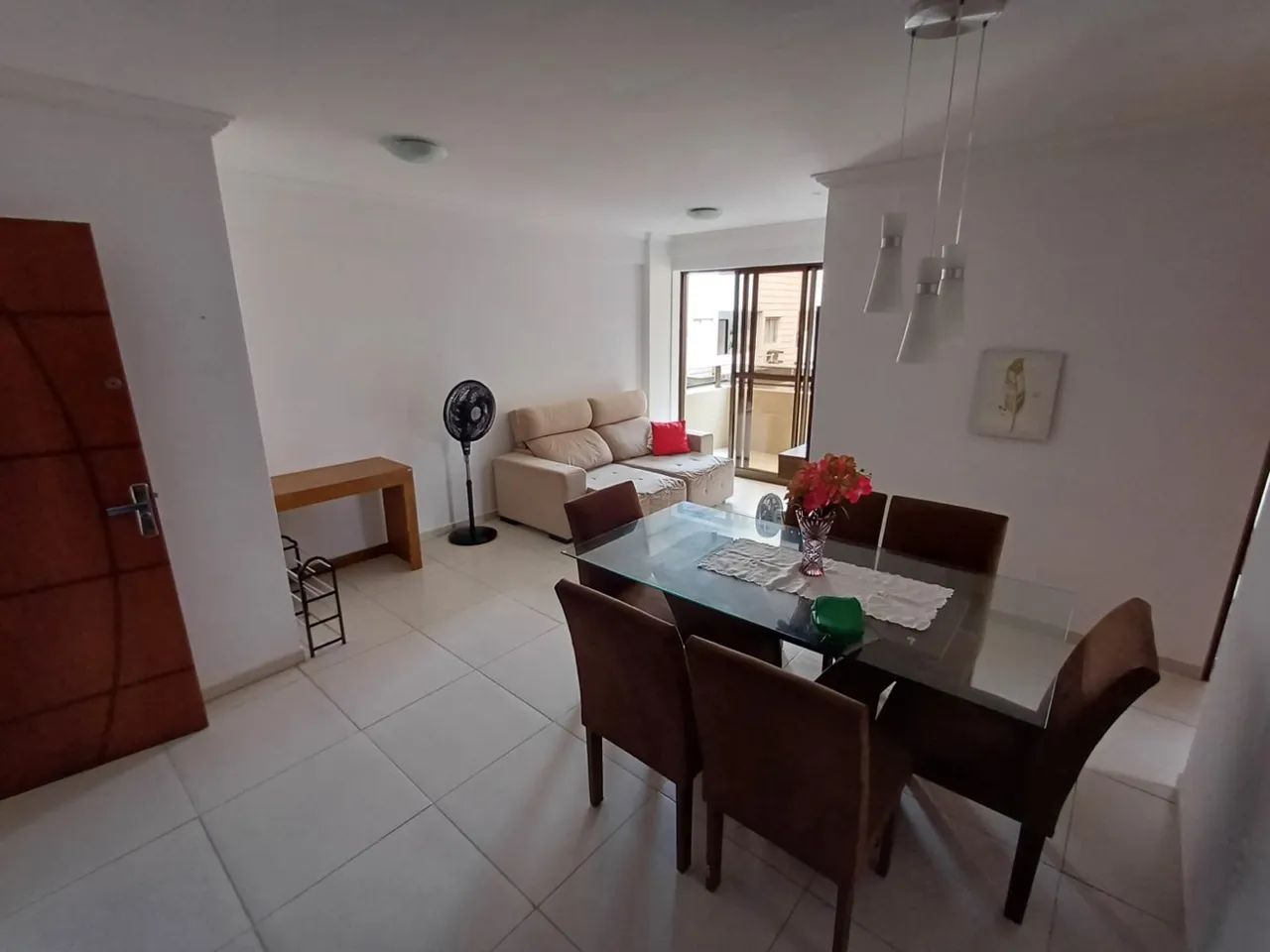 Apartamento em Intermares Aluguel - Foto 2