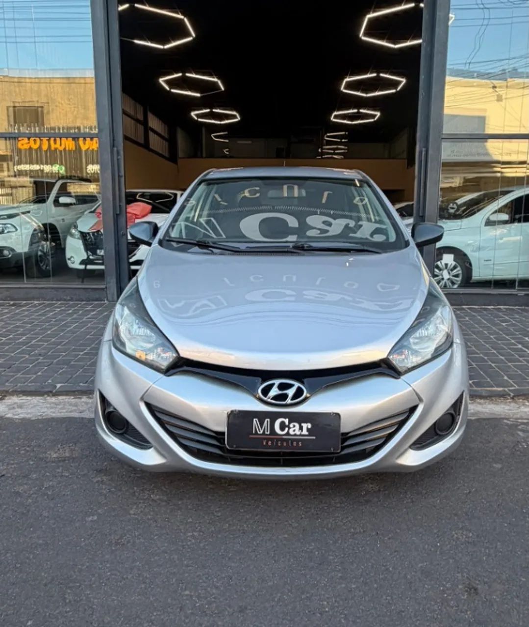 Hyundai HB20 Comf./c.plus/c.style 1.0 Flex 12V 2014 - Foto 2