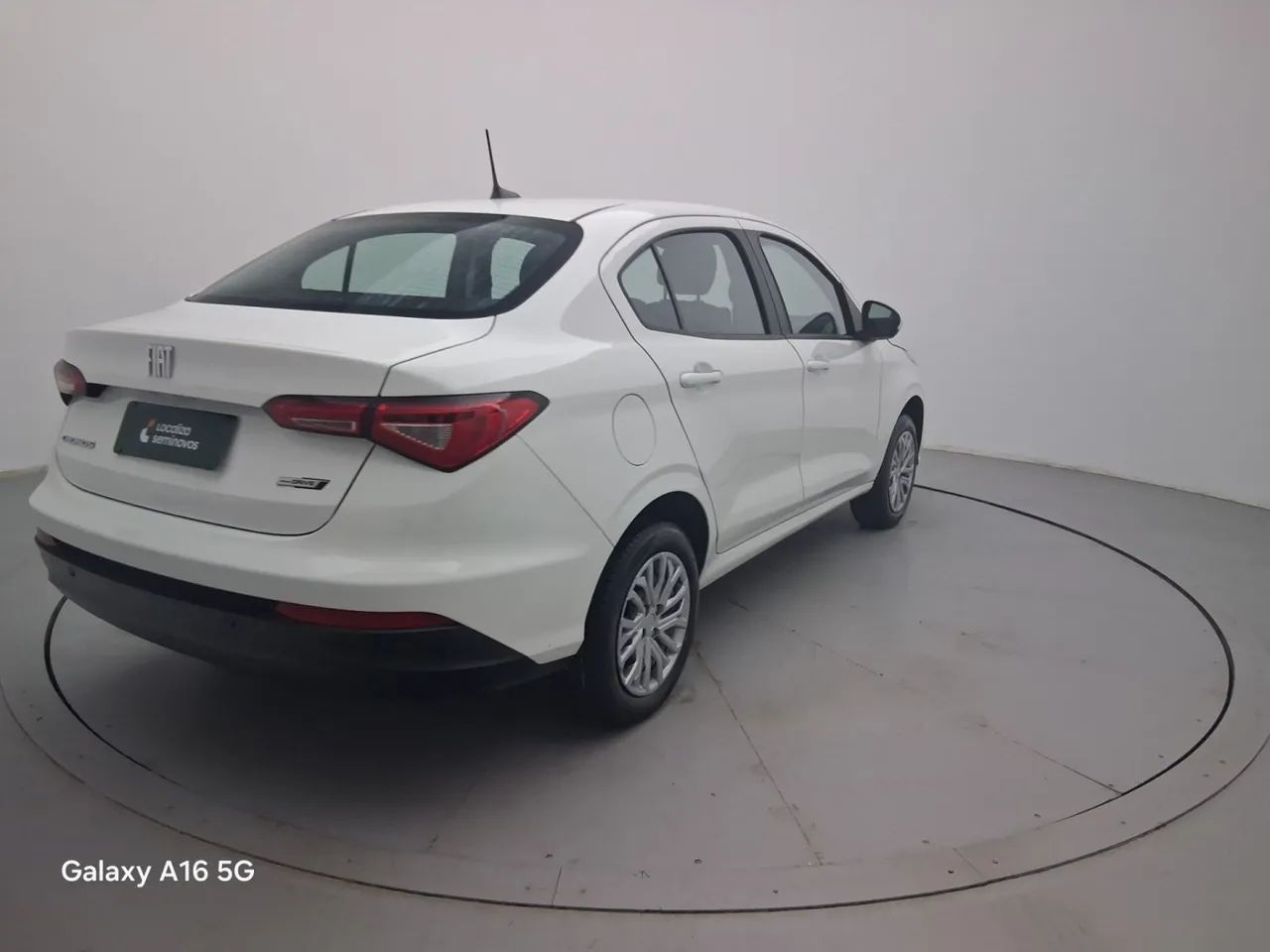 Fiat Cronos 1.0 6V Flex 2024 - Foto 5