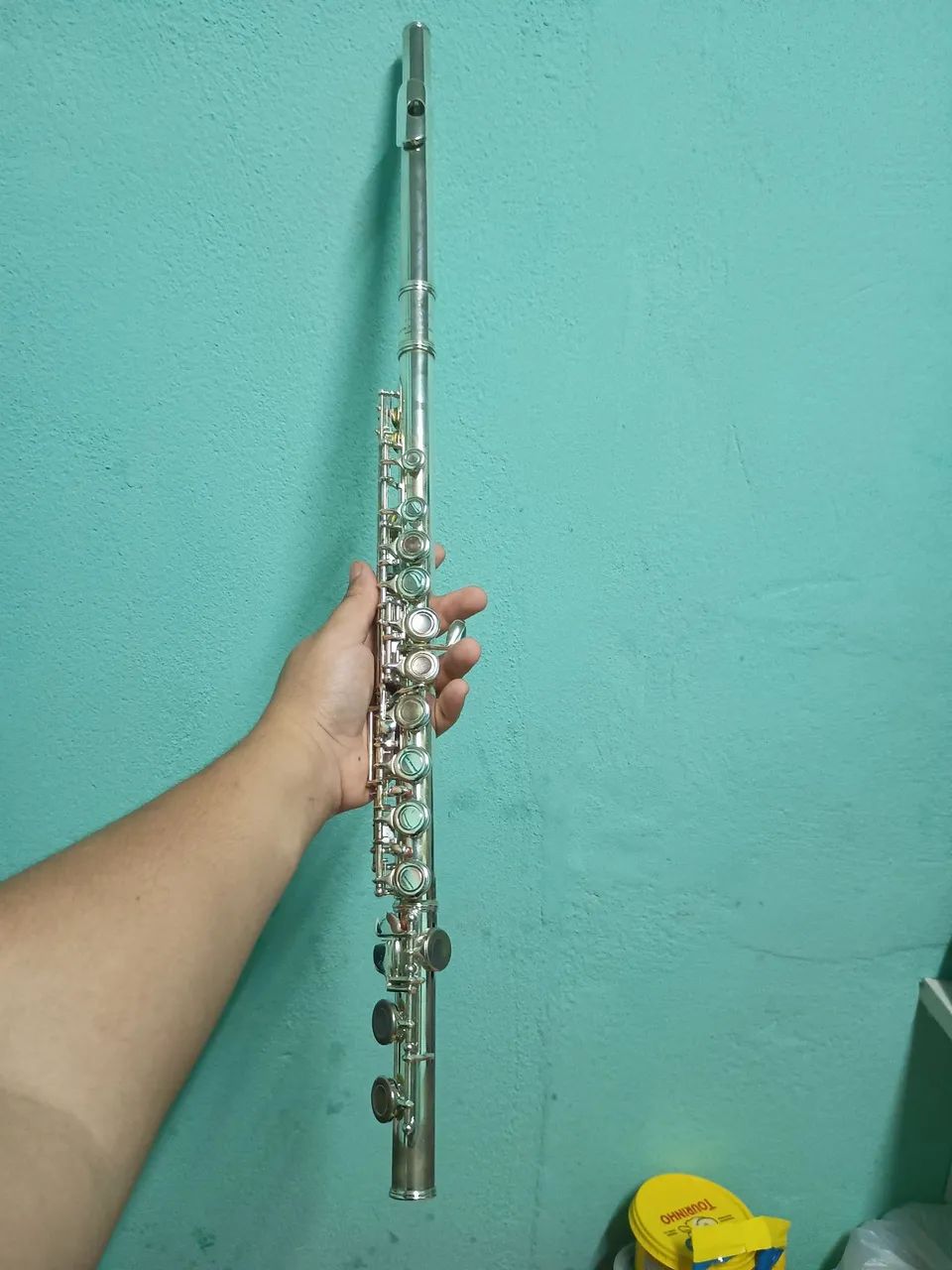Flauta Transversal Yamaha  - Foto 4