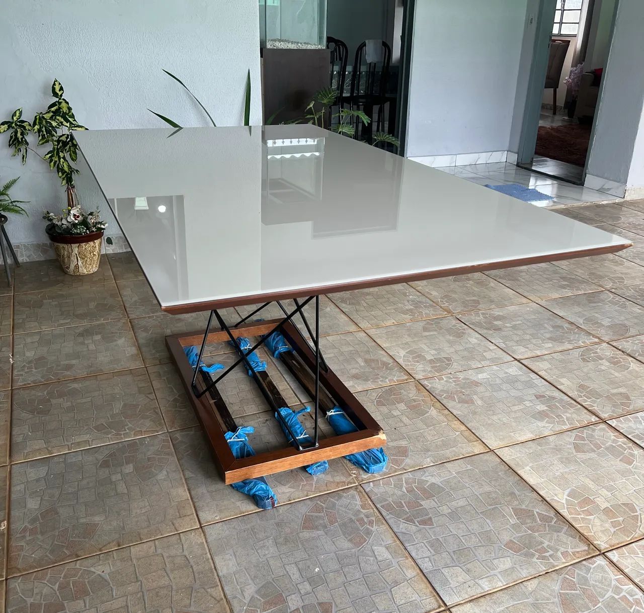 Mesa 6 lugares  - Foto 3