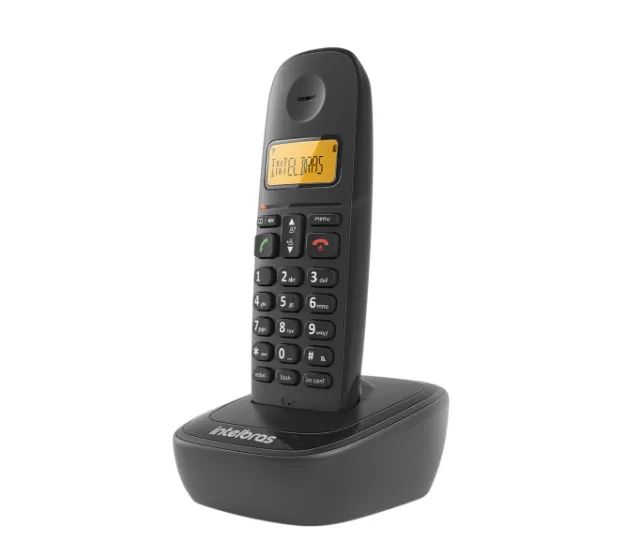 TELEFONE SEM FIO TS 2510 - INTELBRAS - Foto 2
