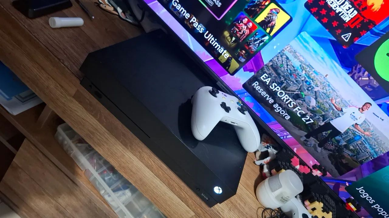 Xbox one x  - Foto 2