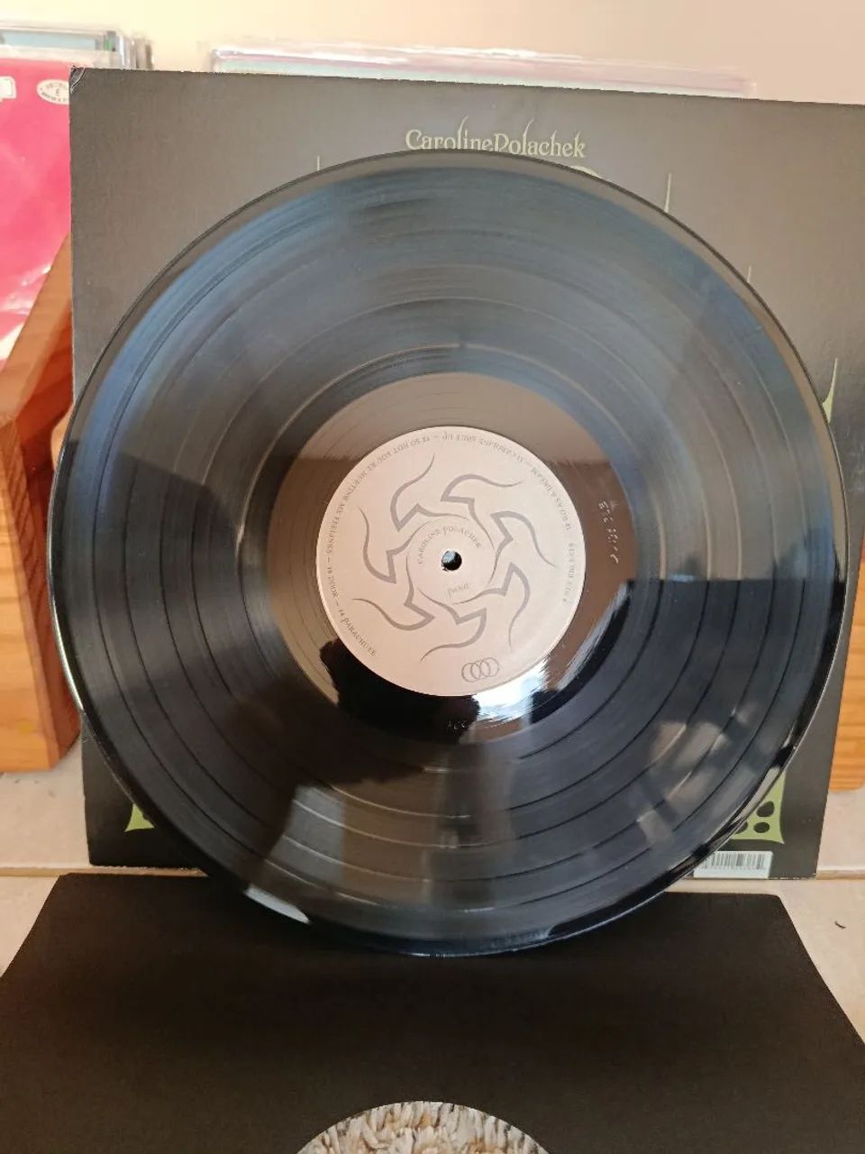 Caroline Polachek - Pang (180g Black) - Foto 3
